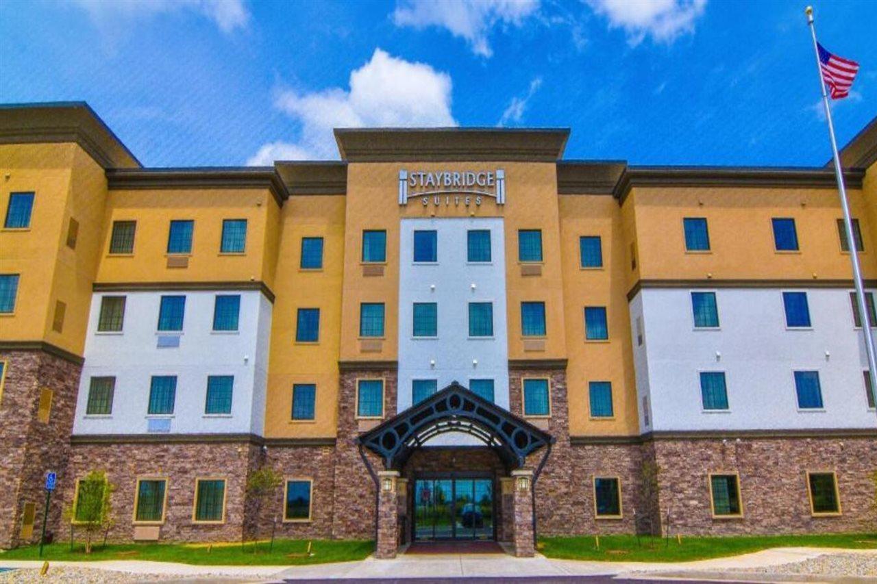 Staybridge Suites - Lafayette By Ihg Exteriör bild