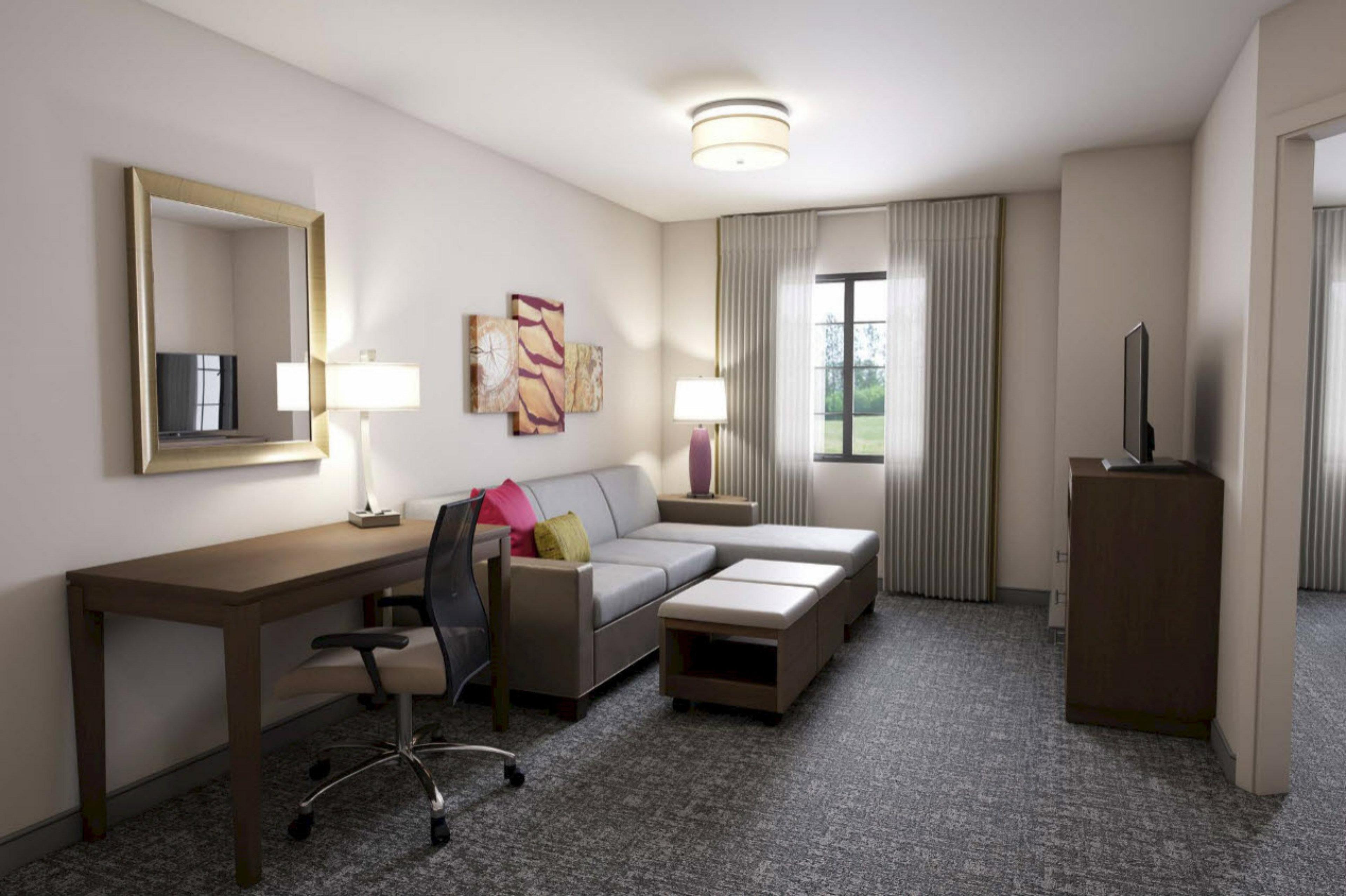 Staybridge Suites - Lafayette By Ihg Exteriör bild