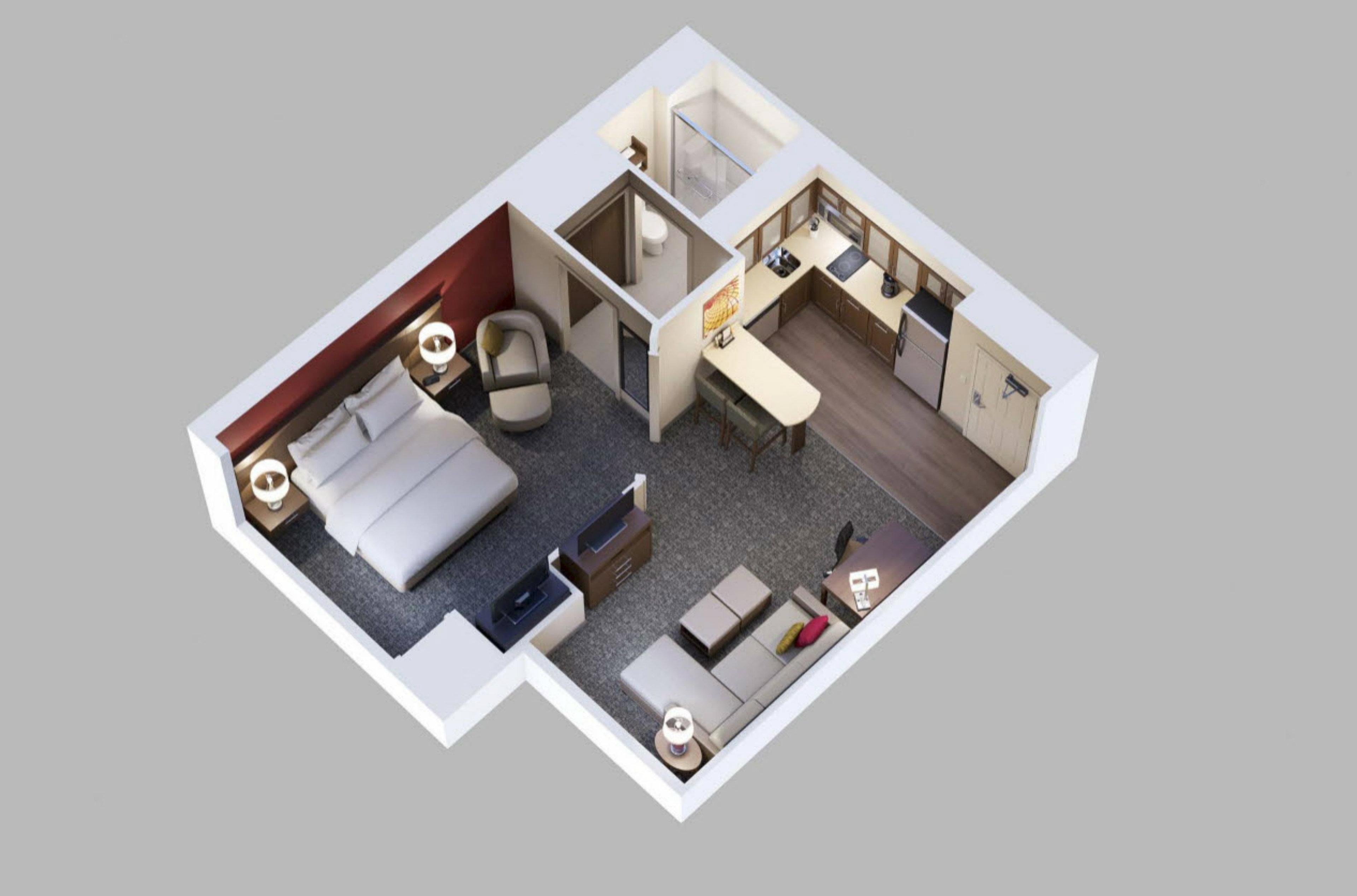 Staybridge Suites - Lafayette By Ihg Exteriör bild