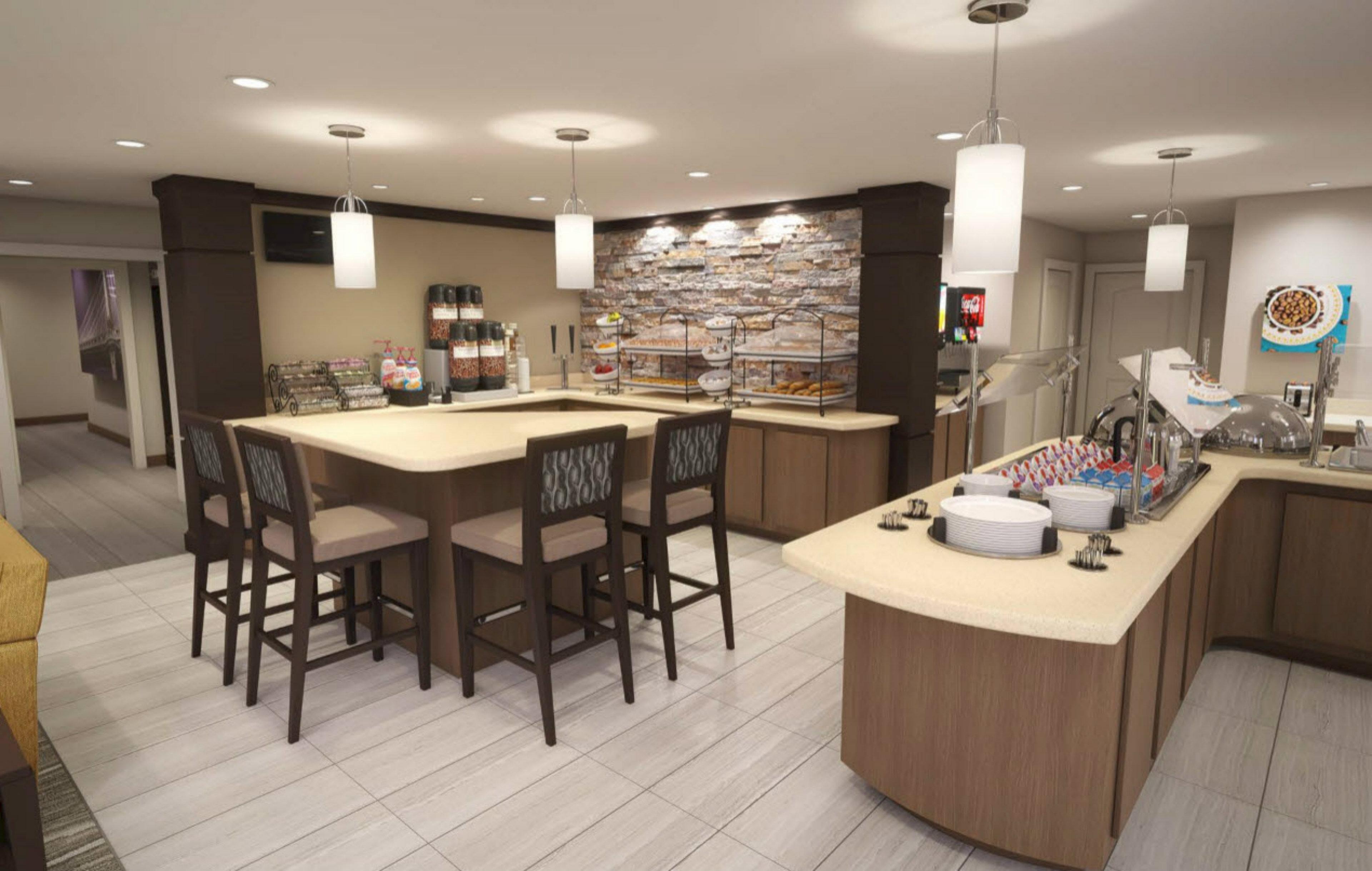 Staybridge Suites - Lafayette By Ihg Exteriör bild