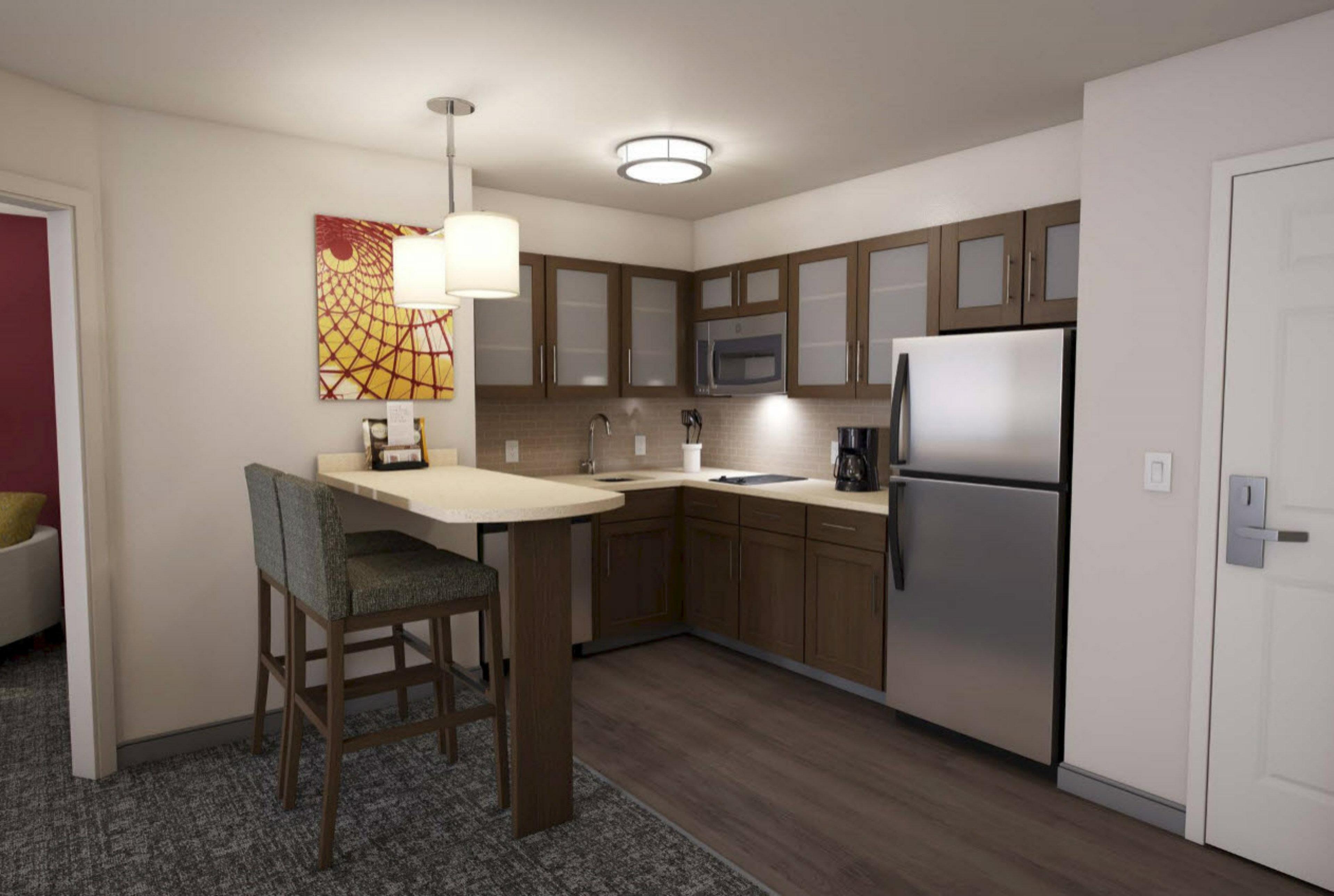 Staybridge Suites - Lafayette By Ihg Exteriör bild