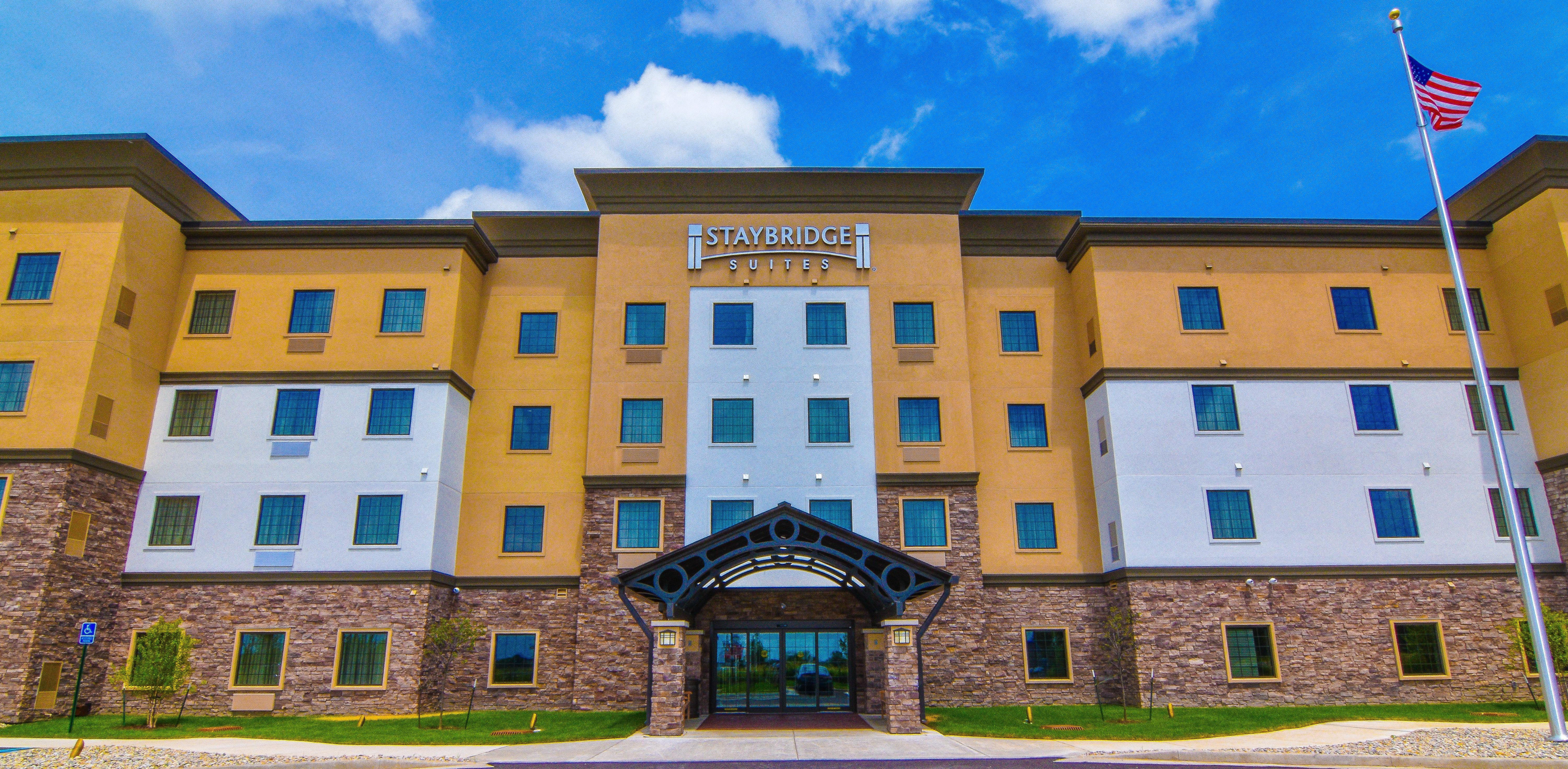 Staybridge Suites - Lafayette By Ihg Exteriör bild